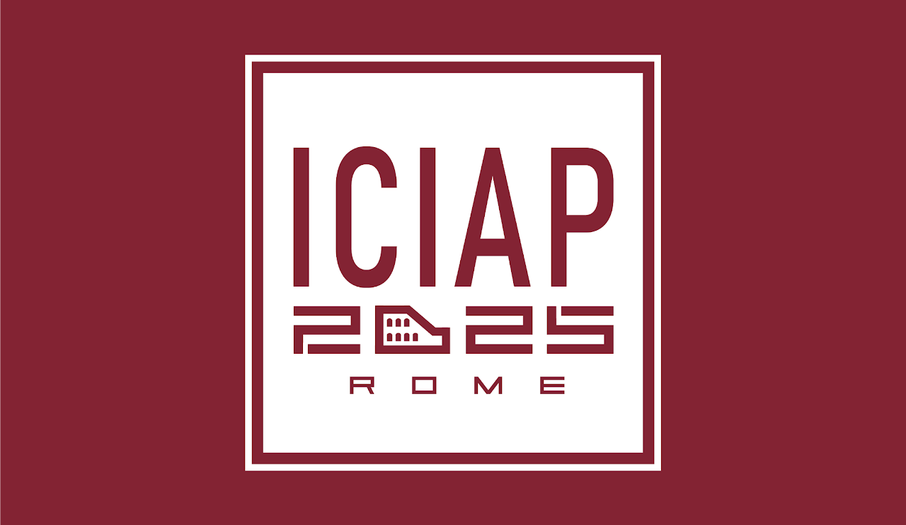 ICIAP 2025 Logo