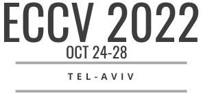 Communications Chair for ECCV 2022