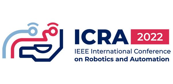 Paper accepted at ICRA 2022