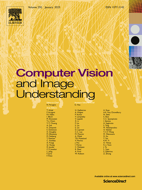 Associate Editor for Computer Vision and Image Understanding (CVIU)