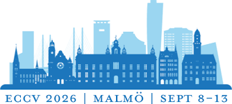 Paper accepted at ECCV 2026