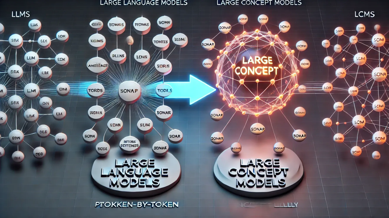 Multimodal Large Concept Models